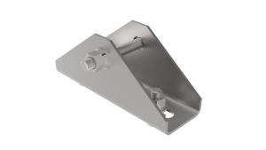 Support de montage au sol pour panneaux solaires en acier galvanisé de haute qualité, résistant aux vents (60 m/s) et aux charges de neige (3 KN/m²) - Vente Flash - Product Image 2