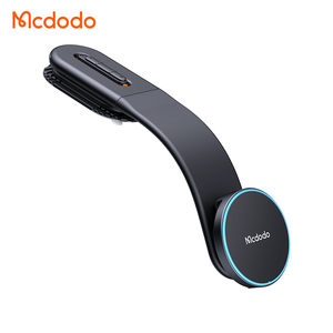 Soporte de Carga Inalámbrico para Automóvil Mcdodo 629 de 15 W, 180 °   Brazo Flexible 360 °   Cargador Magnético con Ventosa 3M para Teléfono, Carga Rápida <span class=keywords><strong>Qi</strong></span> - Product Image 5