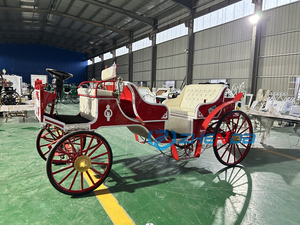 Carro <span class=keywords><strong>de</strong></span> <span class=keywords><strong>caballos</strong></span> personalizado directo <span class=keywords><strong>de</strong></span> fábrica | Paseo OEM para rutas escénicas, calles, parques | Ideal para arrendamiento o ventas - Product Image 3