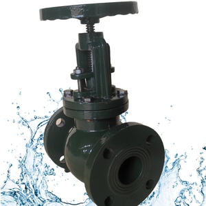 ANSI Api 2in 4in 6in 8in 150lb Mặt Bích Wcb Thép Đúc Globe Van Gg25 Đúc Sắt Dừng Globe Van Giá - Product Image 4