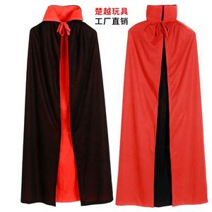 Belles produits en gros noir rouge les vampires femme Halloween enfants vêtements Halloween Costumes pour adultes femmes - Product Image 4