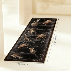 Manta Adhesiva <span class=keywords><strong>para</strong></span> Ratas, Trampa <span class=keywords><strong>para</strong></span> Ratones, Super Pegajosa, en Oferta - Product Image 5