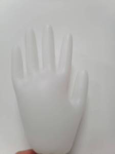 Gants en nitrile noirs jetables de qualité alimentaire, sans poudre, imperméables, de protection pour la cuisine, le tatouage, le salon et le nettoyage - Product Image 4
