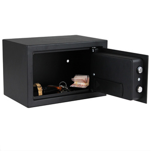 Cassaforte Elettronica da Parete 35x25x25 Cm con Tastierino per Casa o Azienda - Product Image 5