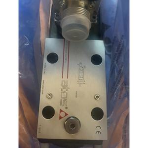 Vanne de décharge pilotée Atos DHI 0714 23 ST 50 pour le contrôle de la pression hydraulique des applications à haute pression d'huile - Product Image 3