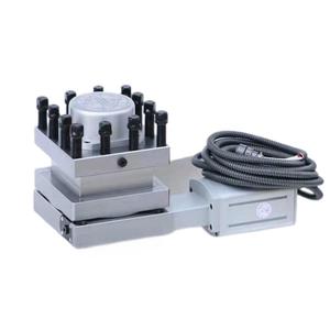 Torreta Eléctrica para Torno CNC, Torreta de Estación / Torreta Eléctrica de 4 Posiciones - Product Image 2