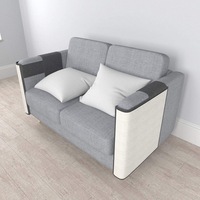Meilleure Vente Tapis à Gratter pour Chat en Sisal Naturel, Protection de Canapé Anti-Rayures pour Chat, Protecteur de Meubles