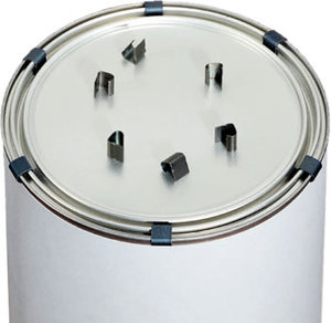 Thép Kim Loại Clips Cho Sơn Có Thể Nắp An Toàn Khóa Clip Tin Can - Product Image 5