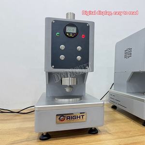 डिजिटल पेपर मोटाई गेज फिल्म मोटी टेस्टिंग मशीन फैब्रिक मोटाई परीक्षक - Product Image 5