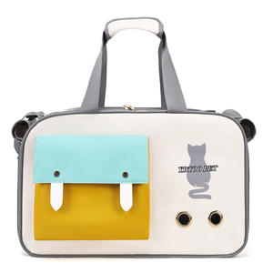 Bolsa <span class=keywords><strong>de</strong></span> viaje para mascotas <span class=keywords><strong>de</strong></span> alta calidad, duradera, aprobada por la aerolínea, bolsa para gatos, bolsa para <span class=keywords><strong>perros</strong></span>, jaulas para mascotas, transportistas para mascotas <span class=keywords><strong>de</strong></span> viaje - Product Image 6