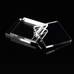 Hot Bán 15Mm Rõ Ràng Minh Bạch Acrylic Tấm Acrylic Trang Trí Tấm Cho Trang Trí - Product Image 5