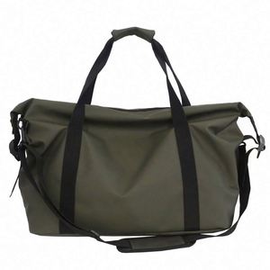 Muestra gratuita al por mayor: Bolsas de viaje de corta distancia para hombre y mujer, de gran capacidad, tipo bandolera, para almacenamiento y deportes. - Product Image 3
