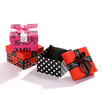 Boîte cadeau avec design gratuit, emballage personnalisé de luxe avec logo imprimé, grand format, couleurs vives, emballage rigide avec couvercle supérieur et inférieur