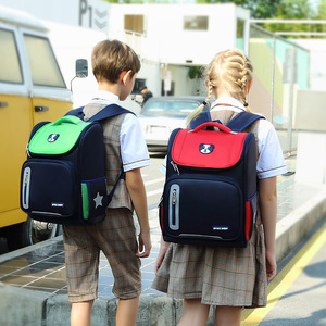 Sac à dos d'école pour enfants, joli <span class=keywords><strong>cartable</strong></span>, style dessin animé, pour garçons et filles, 2019 - Product Image 6