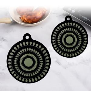 Tapete de Inducción que Cambia de Temperatura de 0.4 mm, Nueva Tecnología, Tapete Protector de Silicona para Cocina de Inducción - Product Image 4
