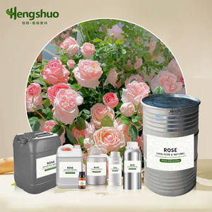 Olio Essenziale di Rosa per Schiarire e Illuminare la Pelle di Viso e Corpo - 100% Puro e Biologico, Riduce le Macchie Scure, Antiossidante - Product Image 4