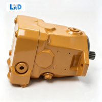 Moteur de ventilateur de refroidissement 266-8034 A2FM28, moteur hydraulique de remplacement pour radiateur d'excavatrice Caterpillar 349