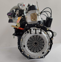 MTI Nouveau moteur 2.2L 4Y EFI Type (injection électronique de carburant) Moteur complet pour Toyota Crown/HiAce/Hilux/Town/Volkswagen Taro