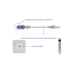 ชุดเข็มและอุปกรณ์ดูดเก็บเนื้อเยื่อไขกระดูกแบบใช้<span class=keywords><strong>ค</strong></span>รั้งเ<span class=keywords><strong>ดี</strong></span>ยวสำหรับ<span class=keywords><strong>ฉีด</strong></span>ยาฉุกเฉินทางการแพทย์ขนาด 15GA - Product Image 3