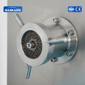 Hachoir à viande de qualité alimentaire sanitaire, acier inoxydable SUS304, hachoir à viande électrique industriel pour <span class=keywords><strong>boucherie</strong></span> - Product Image 5