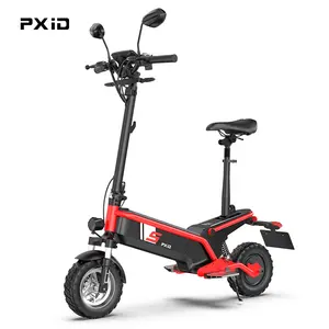 Yetişkinler için süspansiyon en güçlü elektrikli scooter ile yetişkinler için 2023 F1 elektrikli scooter avrupa depo