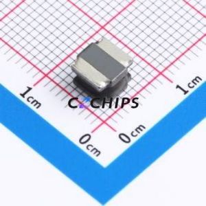 Inducteur de puissance ZNR6045ST330M SMD, 6x6mm (Inductance : 33uH) (Précision : 20%) Courant nominal : 1,6A - Product Image 2
