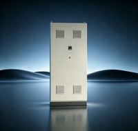 Gabinete de control de arranque suave para interiores, panel de control de arranque suave para motor de CA trifásico, ahorro de energía para bomba, ventilador, compresor y motor