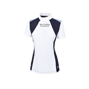 ไรเดอร์แสดงเสื้อขี่ม้าสวมผู้หญิงขี่ม้าแสดงเสื้อ OEM ที่กำหนดเองการแข่งขันเสื้อผู้หญิงขี่ม้า Am547 - Product Image 1