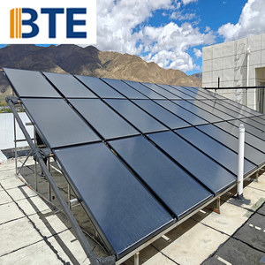 Systèmes de collecteur solaire, panneaux thermiques chauffants solaires - Product Image 4