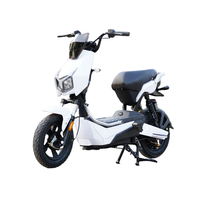 Prix d'usine, scooter électrique puissant de 350 W, frein à tambour, vitesse rapide, autonomie de 60 à 80 km, capteur électronique numérique
