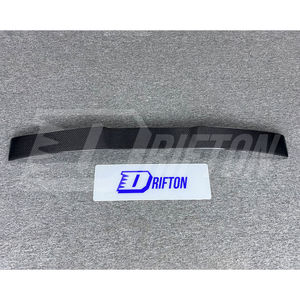 Alerón de techo de fibra de carbono para INFINITI Q60 2016-2022 - Product Image 1