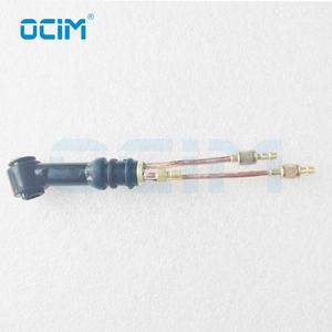 250Amp WP20RGCK Refrigerado por agua Max Flow TIG Pistola de soldadura TAG de alta calidad Cuerpo de antorcha - Product Image 6