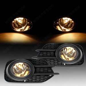 Luces antiniebla halógenas de 60W para parachoques delantero de Volkswagen Tiguan, compatibles con Golf 6 2012-2018 y 2009-2013 - Product Image 2