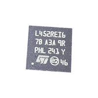Dianxian Original en stock STM32L452REI6 MCU 32 bits 80 MHz 512 Ko Flash IC Chip STM32L452