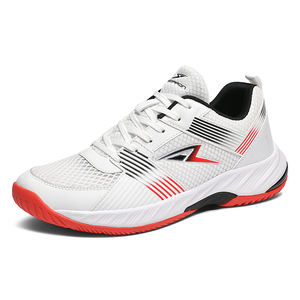 Vente en gros pas cher nouveauté mode durable dernier saut Sport formateur flexible <span class=keywords><strong>handball</strong></span> pickleball et tennis badminton chaussures - Product Image 1