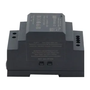 Mean Well DDR-60L-12 For Telecom System 60W出力5V 12V 15V 24V Dc to Dc 48V to 12VDCコンバーター