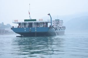 Sử dụng <10000t DIESEL thép Highspeed số lượng lớn tàu sân bay 150m x 13.50M A1 + A2 + ice Class B điều kiện tuyệt vời fazhong 620 teu 2023 - Product Image 5