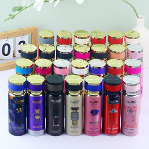 Perfume en Aerosol Corporal de la <span class=keywords><strong>Serie</strong></span> 515, Explosiones Transfronterizas, Aroma Duradero, 100% Impermeable, en Inglés Completo - Product Image 6