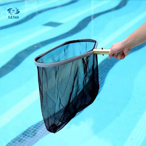 Red de Limpieza para Piscinas de Alta Resistencia, Red Duradera para Recoger Hojas de Piscinas, Herramienta de Mantenimiento para Spas y Estanques - Product Image 2