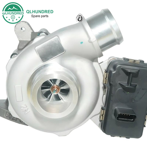 Pour 4947701214 49477-01213 LR065510 LR049592 BG9Q6K682CB pour Land-Rover Evoque Freelander <span class=keywords><strong>DISCOVERY</strong></span> 2.2T TD4 <span class=keywords><strong>SD4</strong></span> Turbocompresseur - Product Image 3
