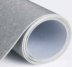 Pavimentazione Eterogenea in Vinile per Uso Ospedaliero, Impermeabile, Antibatterica, Spessore 2mm, Resistente all'Usura, Tappetino Anti-Cemento - Product Image 1