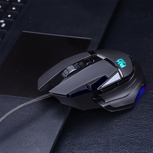 G960B5 Bàn Phím Và Chuột Chơi Game Minnie RGB Thảm Không Dây Máy Tính Pad Inalambrico Combo - Product Image 3