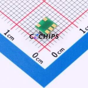 H3-MABA-007871-CT1A40 Balun SMD-5P,4.2x4.2mm RF 1:1 6dB 3° - Product Image 2