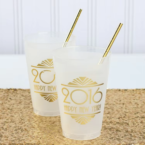 Vaso de Plástico Esmerilado Personalizado con Logotipo, Color y Tamaño a Elección, Reciclable, de 12oz, 14oz y 16oz, sin Deformación, para el Grupo Zhiguli <span class=keywords><strong>Castel</strong></span> de Alemania - Product Image 6