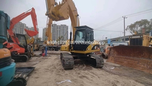 รถขุดตีนตะขาบ Caterpillar รุ่น 320D มือสองสำหรับขาย - Product Image 6
