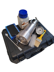 Kit de testeur d'humidité <span class=keywords><strong>Protimeter</strong></span> Speedy pour tester l'humidité du sol, du sable et des agrégats - Product Image 4