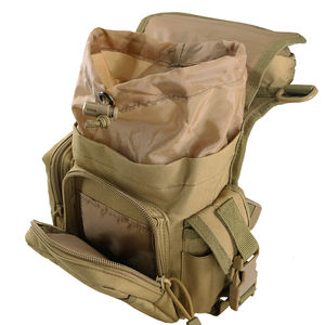 <span class=keywords><strong>Sac</strong></span> <span class=keywords><strong>de</strong></span> taille tactique pour hommes et femmes pochette banane multi-poches pour le voyage, le vélo et la <span class=keywords><strong>moto</strong></span>. - Product Image 4