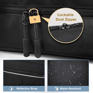 Organizador de Pastillas al por Mayor, Bolsa de Almacenamiento de Medicamentos, Estuche de Viaje para Medicamentos con Asa - Product Image 6