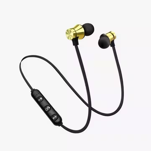 Superventas Super Bass Neck Bands Tws Auriculares XT11 Manos libres para deportes Neck Hanging Headphones Popular - Product Image 2