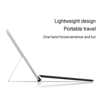 Clavier sans fil magnétique Bluetooth pour tablette Microsoft Surface Go/Go2/Go3, clavier tactile sans fil